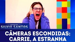 Carrie, A Estranha - Carrie Prank | Câmeras Escondidas