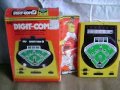 vintage~epoch~digit com9~electronic baseball~handheld game~portable~works~1979