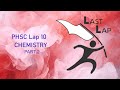 KRAZIFIZIX MATRIC 2024 CHEMISTRY PREP PART 2