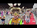 Denver March Powwow 2024 Grand Entry Afternoon