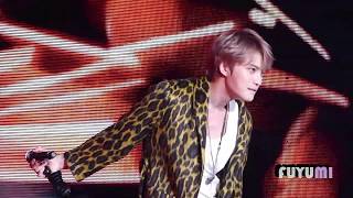 190216 KIM JAE JOONG J-PARTY \u0026 MINI CONCERT IN TAIPEI-9+1#