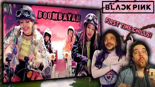 FIRST TIME HEARING Blackpink Boombayah Reaction (Producer Reacts)