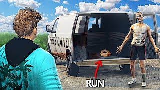 He Tried To KIDNAP ME.. (FULL GAME)