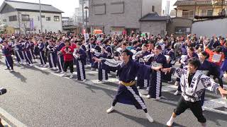 「 SAKAE盆ダンス道中」バサラカーニバル2018