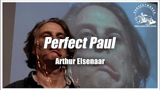 Perfect Paul: On Freedom of Facial Expression by Arthur Elsenaar
