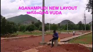 Vuda Approved Plot For Sale In Aganampudi | plot For Sale Near Aganampudi #sreerealtors