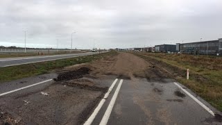 Irritatie om N23 Westfrisiaweg neemt toe