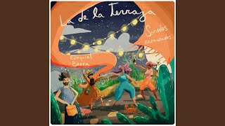 La de la terraza