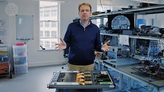 Introducing Graphcore's Mk2 IPU systems: GC200 IPU, IPU-Machine M2000 and IPU-POD64
