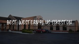 Best Western Plus Sikeston Review - Sikeston , United States of America