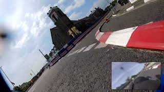 The Luge - North West 200 Supersport Race 2 2023