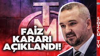 Merkez Bankası Faizi Yine İndirdi! Faiz Kararı Sonrası Dolar Borsa ve Altında Son Durum