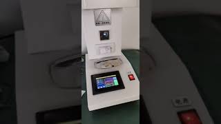 ASTM D1238 ISO 1133 Melt Flow Index Testing Equipment