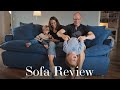 Maker&Son Sofa Review with Jackie Vitiello