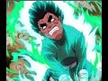 Rock lee vs Gaara [AMV] - NUMB