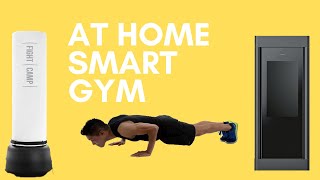 Cool New Smart Home Gym Equipment 2021