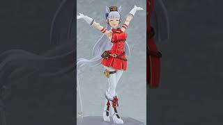 予約情報 figma ウマ娘 プリティーダービー ゴールドシップ #shorts