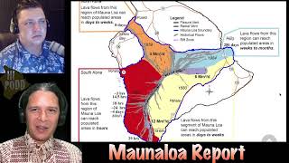 Hawaiian Volcano Update: Maunaloa Quakes Elevated Yet Reduced, Kīlauea Still Filling, Am. Samoa