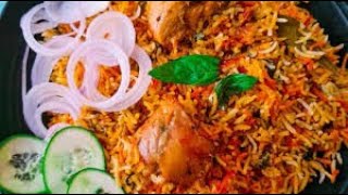 Quick Chicken Biryani Recipe  - Biryani Recipe For Beginners