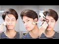 Male K-POP Idol Makeup