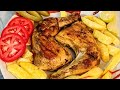 Chicken and potato Recipe