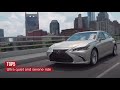 5 things to know 2019 lexus es