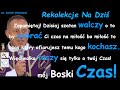 *MÓJ BOSKi CZAS* szatan ma jedną potężną broń którą używa przeciwko Tobie- kradnie Twój Boski czas!