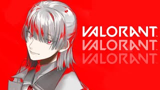 【VALORANT】深夜のFPS会【弦月藤士郎/叶/葛葉/不破湊/夕陽リリ】