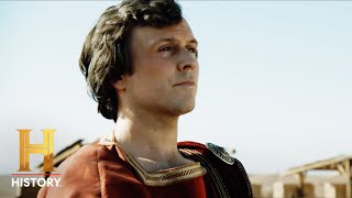 Ancient Empires: Caesar Rebuilds the Roman Republic | Exclusive