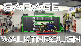 Garage Walkthrough!