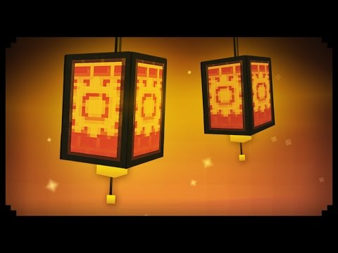 ✔ Minecraft: How to make a Working Paper Lantern ✔ Minecraft: How to make a Working Paper Lantern