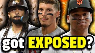 Red Sox Getting EXPOSED, They’re BROKEN!? Padres WEIRDEST Team in MLB, Devers Trade.. (MLB Recap)