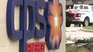 CPS Energy, SAWS leaders appear before Bexar County Commissioner's Court