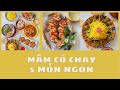 Gợi ý MÂM CÚNG CHAY với 5 món chay ngon như nhà hàng | Vegan