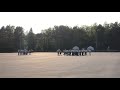 Blackdown CTC 2019 — Sunset Ceremony Military Band Display