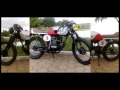 honda 125 87 cafe racer