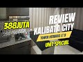 Review Apartemen Kalibata City Tower Herbras Fullfurnish #apartemenkalibata #kalibatacity