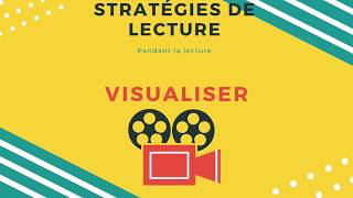 Stratégies de lecture - Visualiser