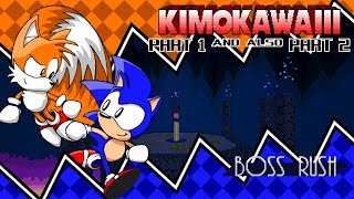 SRB2 v2.1.25 - Kimokawaiii ~ Boss Rush