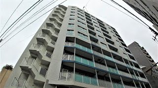 レジディア九段下２ 1R 25.58㎡ ワンルーム 一人暮らし 伊藤忠 千代田区 residia kudanshita 2