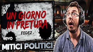 Fedez - UN GIORNO IN PRETURA (Official Video) Reaction