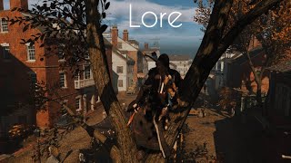 Lore Accurate Conner Kenway (Assassins Creed 03 Remastered)