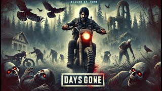 DAYS GONE | DEACON & SARAH ARASINDAKİ İLİŞKİ DERİNLEŞİYOR! | BÖLÜM 28