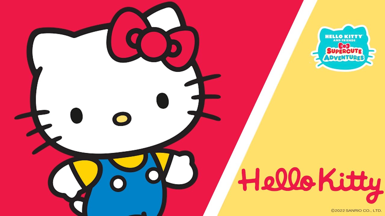 Hello Kitty | Supercute Adventures 3 - YouTube