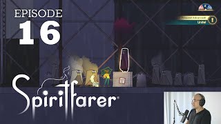 knify Plays Spiritfarer - Episode 16 Bottom Line Corp