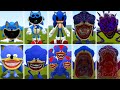 EVOLUTION OF ALL NEW SONIC SMILING CRITTERS POPPY PLAYTIME CHAPTER 3 In Garry's Mod!