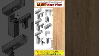 ✅ Unlock 16,000 Woodworking Projects \u0026 12,000 Shed Plans Today! ▶▶The Link in the bio of our channel