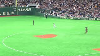 190321イチロー引退試合第3、最終打席②