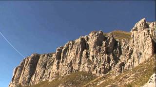 Südtirol-Rosengarten:Hirzl-Höhenweg Kölner Hütte zur Rotwandhütte