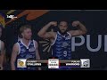 inbl pro u 25 gujarat stallions v s punjab warriors highlights